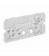 Protection plate  - GEBERIT : 240.512.00.1