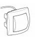 Déclenchement de WC hytouch manuel/pneumatique - GEBERIT : 240.571.KA.1