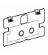 Plaque de protection  - GEBERIT : 241.343.00.1