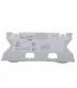 Tilting seal for exposed cistern AP123/A- GEBERIT - 241.824.00.1