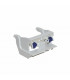 Tilting seal for exposed cistern AP123/A- GEBERIT - 241.829.00.1