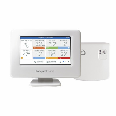 Honeywell Home pack evohome wifi - 17 - HONEYWELL HOME : ATP921R3100