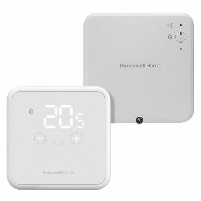 Thermostat d'ambiance DT4R sans fil on/off  - HONEYWELL HOME : YT42WRFT20