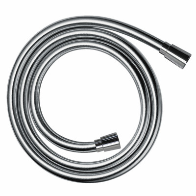 E-isiflex b flexible 80cm chromé - HANSGROHE : 28278000