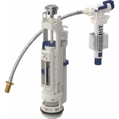 Complete flushing mechanism type 290-380 - GEBERIT : 283.004.21.3