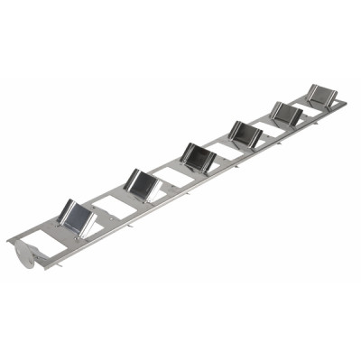 Flue Baffle - CHAFFOTEAUX : 289280