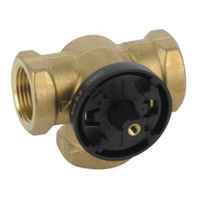 3-way valve body esbe f20 - CARRIER : 000031-