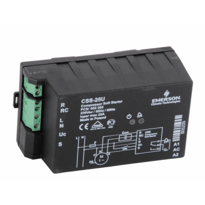 Starter - CIAT CARRIER : 0352208H04