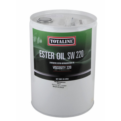 Aceite ESTER SW220 bidón 20L - CIAT CARRIER : ---P-903SW220-20TL