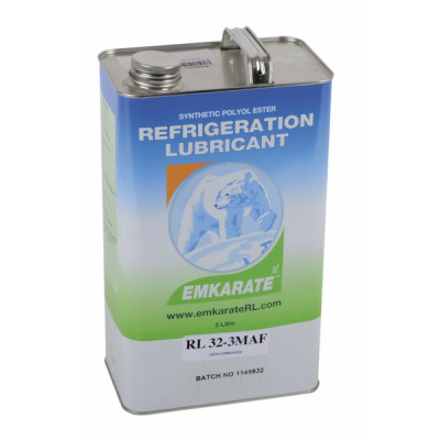 Bidon 5l huile ESTER RL32-3MAF - CARRIER : RL32-3MAF-5TTL