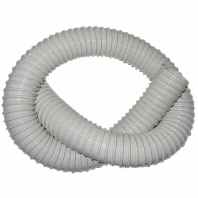Tubo flexible arrugado dn19 - DE DIETRICH CHAPPEE : 300011645
