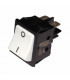White double pole switch - DE DIETRICH CHAPPEE : 300024488