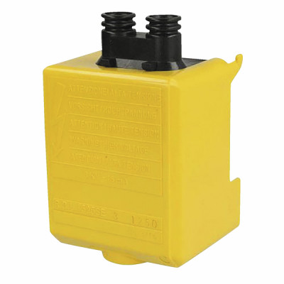 Boite de contrôle 525 se/3 - RIELLO : 3001149