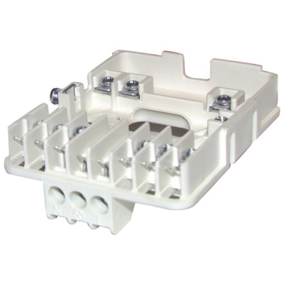 Base for control box riello base 3002278  - RIELLO : 3002278