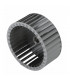 Fan impeller 3005788 - RIELLO : 3005788