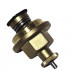 Heating safety valve head 3b - DIFF for ELM Leblanc : 87167258380