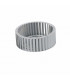 Fan impeller SIH 146x53 BG1 - RIELLO : 3007476
