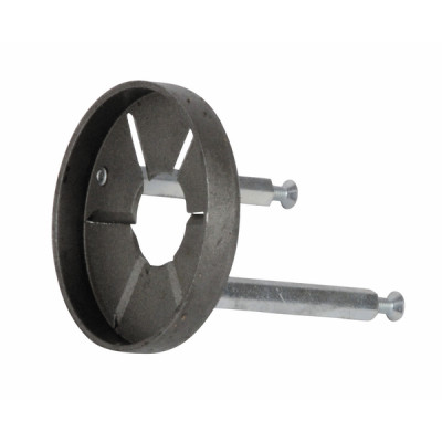 Baffle plate RG1 - RIELLO : 3007616