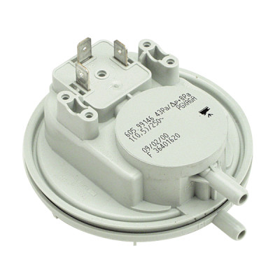 Differential pressure switch- DIFF pour ELM Leblanc - 87167603330