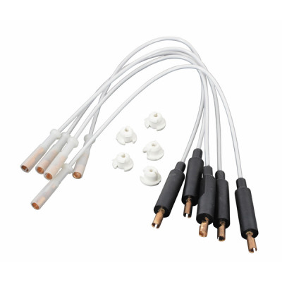 Cable alta tensión (X 5) - RIELLO : 3008491