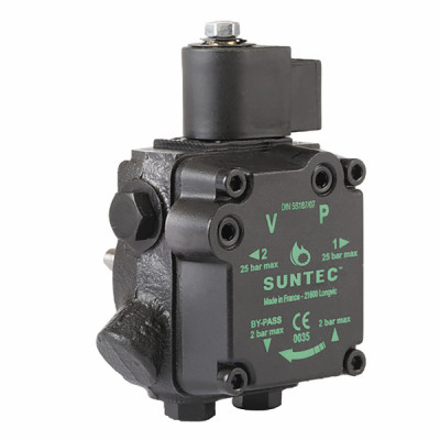 Fuel pump SUNTEC AUV 47L 9857 6P 05- SUNTEC - AUV47L98576P0500