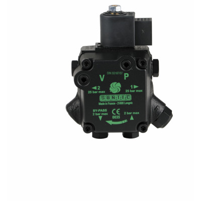 Kit AUV 47L 9857 + Bride + Connecteur- DIFF - 301051