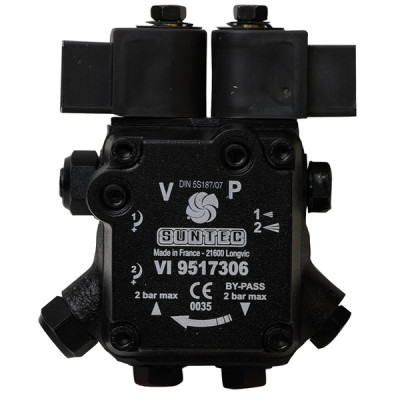 Fuel pump suntec at3v 45a mdoel 9659 4p 0500 - SUNTEC : AT3V45A96594P050