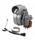 Extracteur WSC E15-98 G - DIFF pour ELM Leblanc : 87167620230