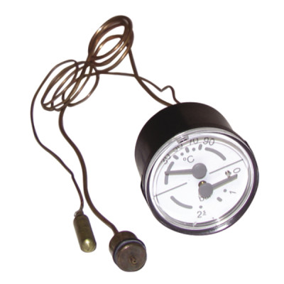 Thermomanometer- DIFF pour ELM Leblanc - 87167577230