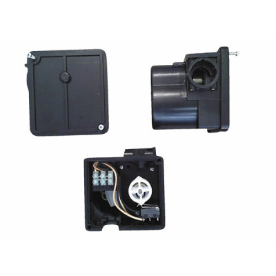 Motor 3 vías AVIO/ZEUS/EOLO - IMMERGAS : 3.011991