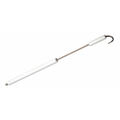 Électrode allumage RS50 TC - RIELLO : 3012129