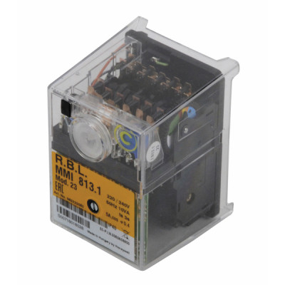 Caja mm 813  2895290 - RIELLO : 3012157