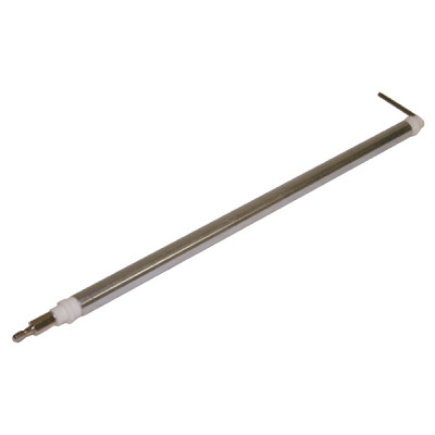 Flame sensing probe RS28/38 - RIELLO : 3012174