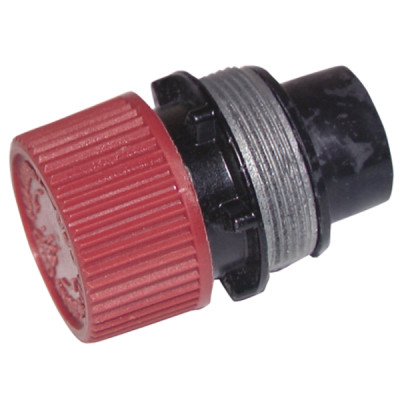 Relief valve- DIFF pour ELM Leblanc - 87167454050