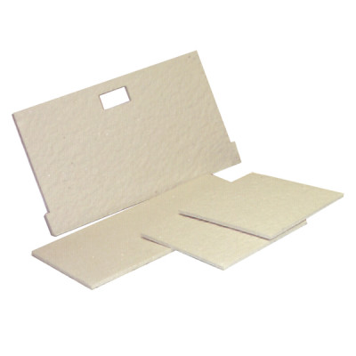 Insulation kit - DIFF for ELM Leblanc : 87167713010