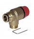 Relief valve 3 bars - DIFF for ELM Leblanc : 87167705360