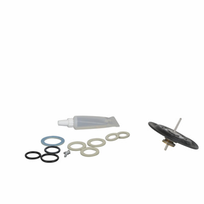 Seal kit diaph dhw diverter - IMMERGAS : 3.013389