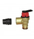 Safety valve - DIFF for ELM Leblanc : 87167714260