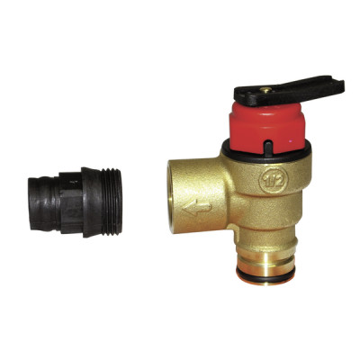 Safety valve- DIFF pour ELM Leblanc - 87167714260