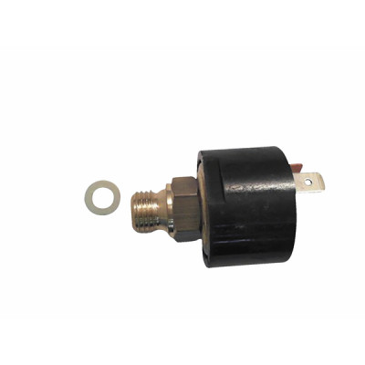 Brass pressure switch/washer - IMMERGAS : 3.014379