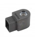Solenoid coil of solenoid valve 110v (3713797)  - SUNTEC : 3713797