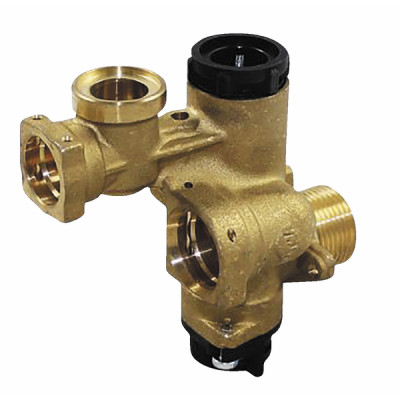 Válvula de 3 vías - IMMERGAS : 3.015562