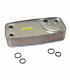 Secondary exchanger (ex 1.010192-3.011224-1.014694) - IMMERGAS : 3.015567