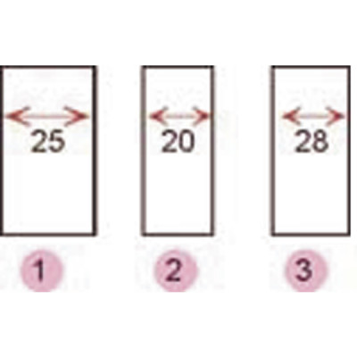 Kit filtre 20mm / joints de couvercle (3715741/991533/991530) - SUNTEC : 3715741/991533/991530