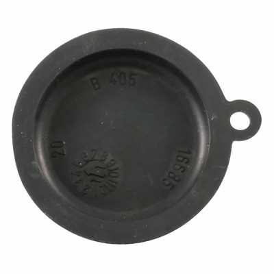 Kit membrane pressostat pompe  (X 10) - IMMERGAS : 3.016064