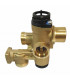 Compact 3-way valve group  - IMMERGAS : 3.016701