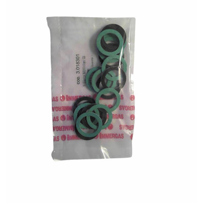 Seals kit 36x27x2 KPL (x20) (ex 1.1524) (X 20) - IMMERGAS : 3.018301