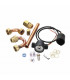 Flow meter kit honey caesar (ex.1021684) - IMMERGAS : 3.018592