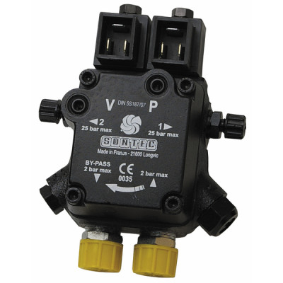 Bomba SUNTEC A2L 75 C 9701 2P 0500 - SUNTEC : A2L75CK97014P070