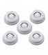 Limiteur débit 8l blanc  (X 5) - DIFF pour ELM Leblanc : 87167299160